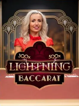 Lightning Baccarat