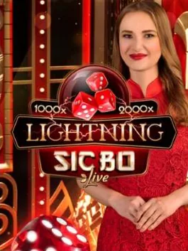 Lightning Sic Bo