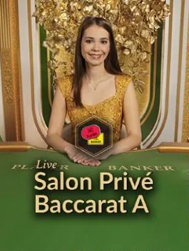 Salon Privé Baccarat